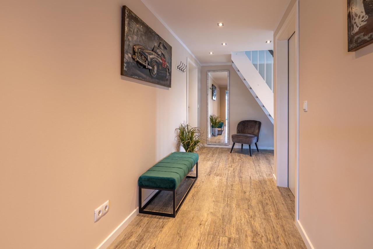 Nordic Wave Apartments Timmendorfer Strand Εξωτερικό φωτογραφία