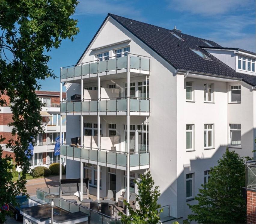 Nordic Wave Apartments Timmendorfer Strand Εξωτερικό φωτογραφία