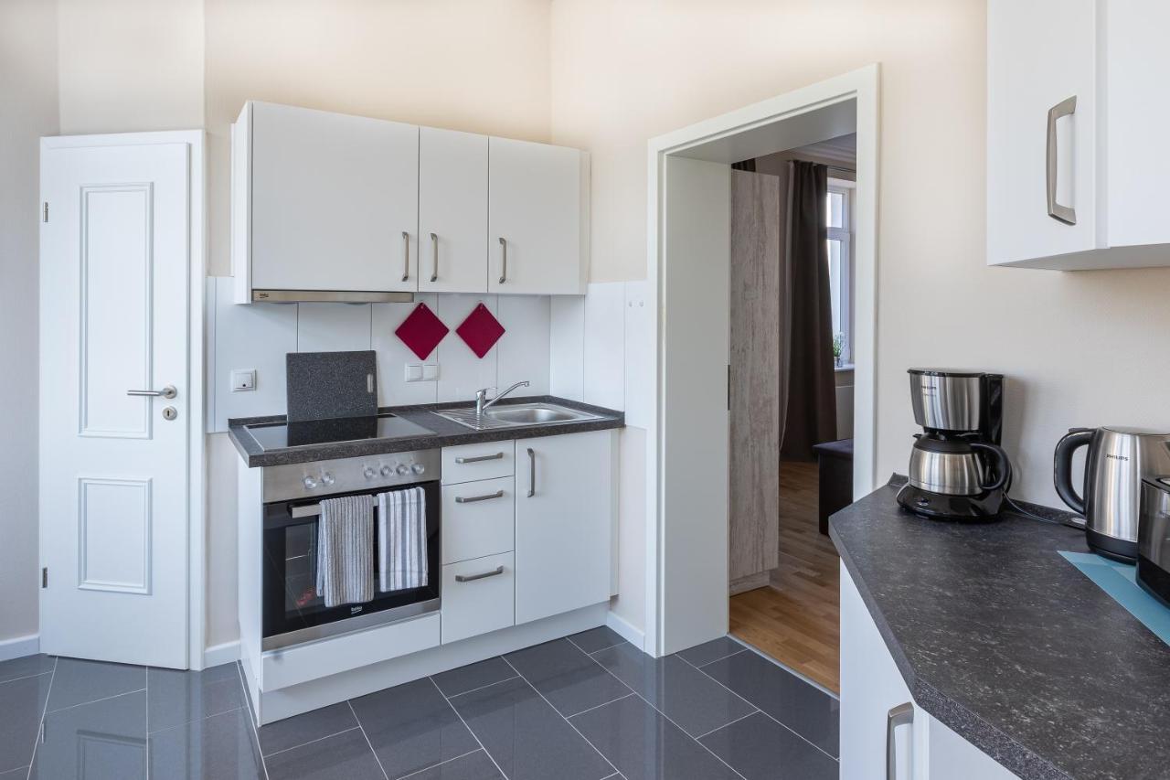 Nordic Wave Apartments Timmendorfer Strand Εξωτερικό φωτογραφία