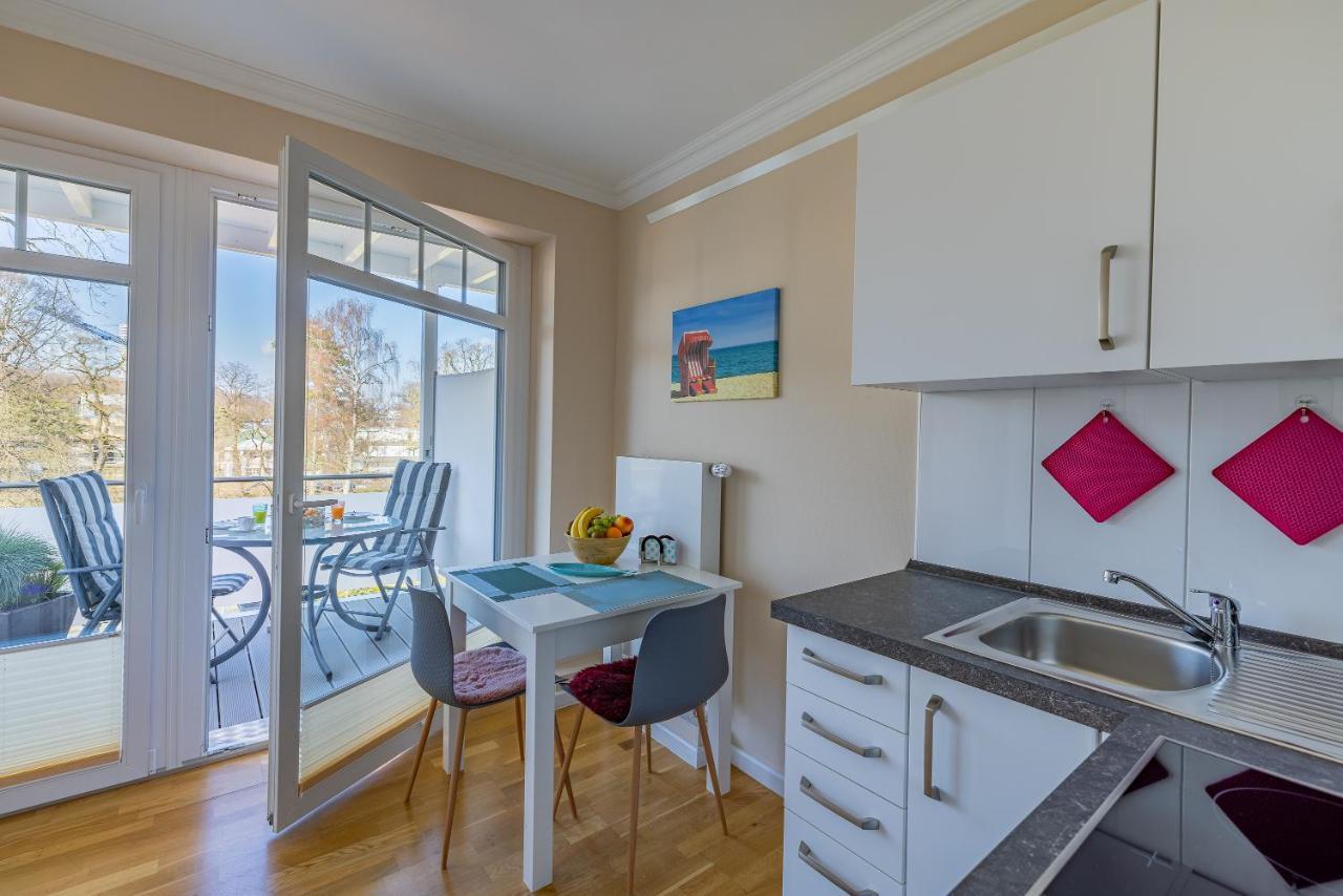 Nordic Wave Apartments Timmendorfer Strand Εξωτερικό φωτογραφία