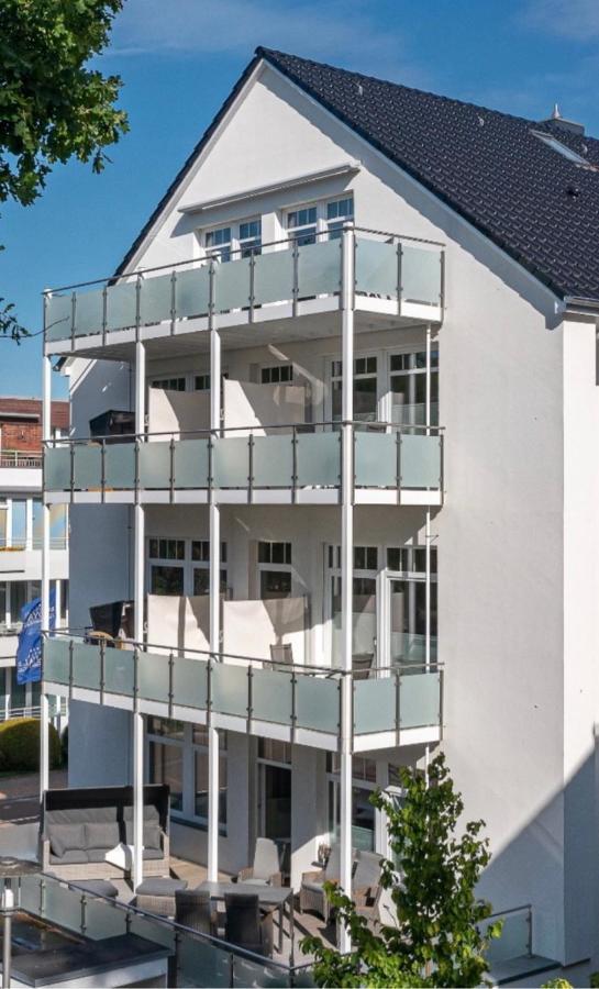 Nordic Wave Apartments Timmendorfer Strand Εξωτερικό φωτογραφία