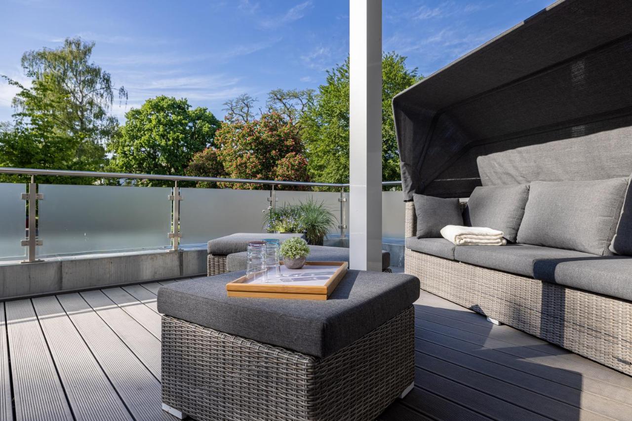 Nordic Wave Apartments Timmendorfer Strand Εξωτερικό φωτογραφία