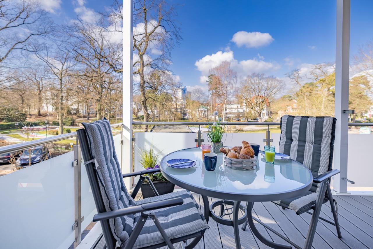 Nordic Wave Apartments Timmendorfer Strand Εξωτερικό φωτογραφία
