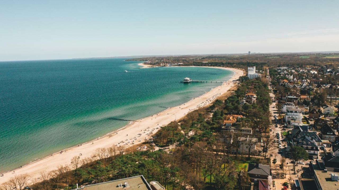 Nordic Wave Apartments Timmendorfer Strand Εξωτερικό φωτογραφία