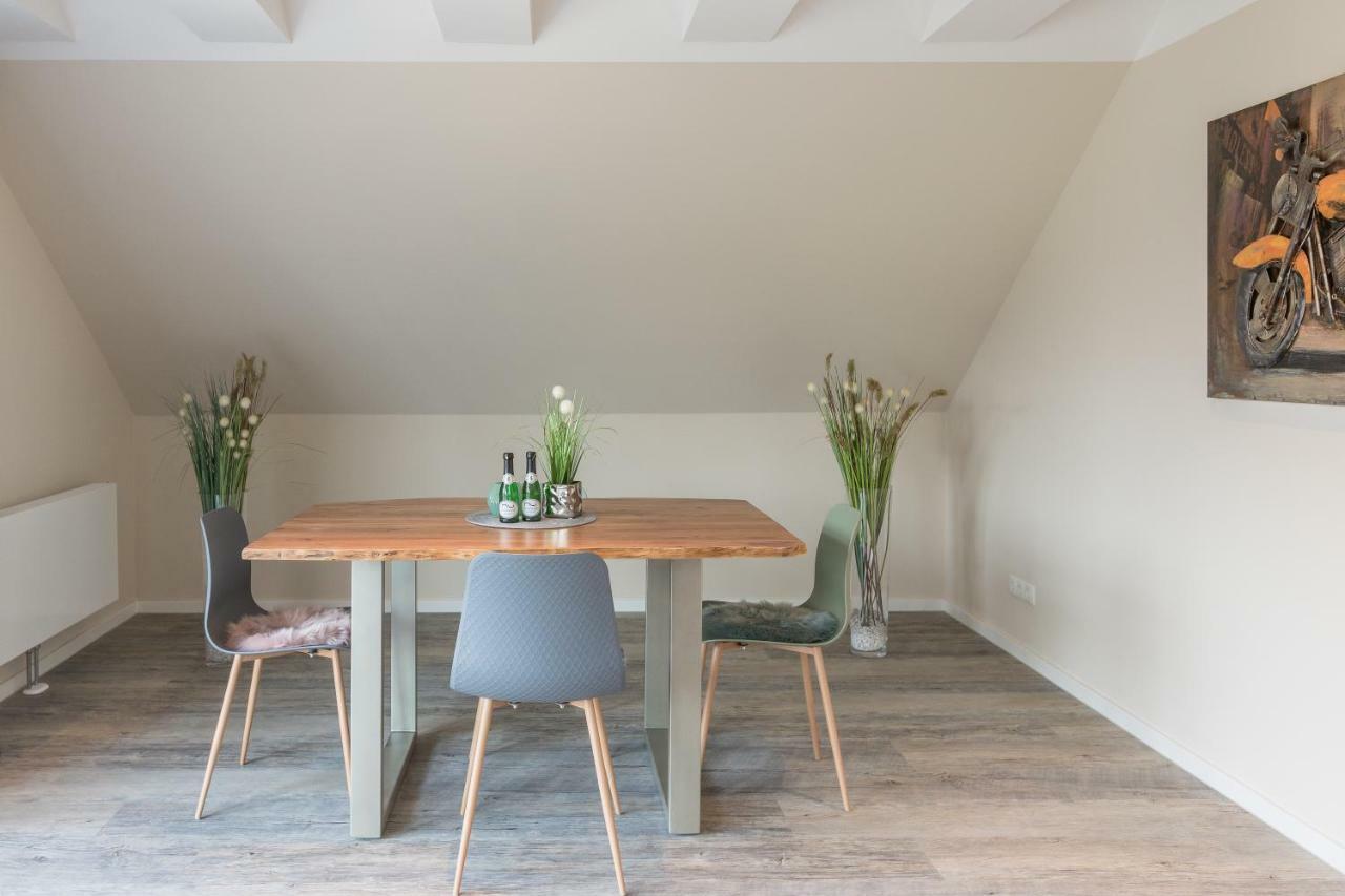 Nordic Wave Apartments Timmendorfer Strand Εξωτερικό φωτογραφία