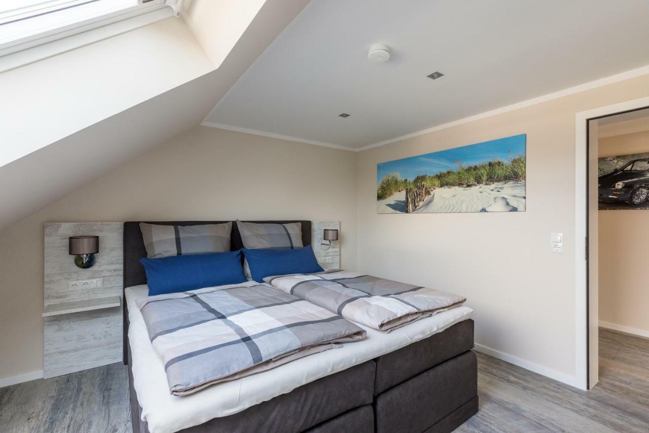 Nordic Wave Apartments Timmendorfer Strand Εξωτερικό φωτογραφία