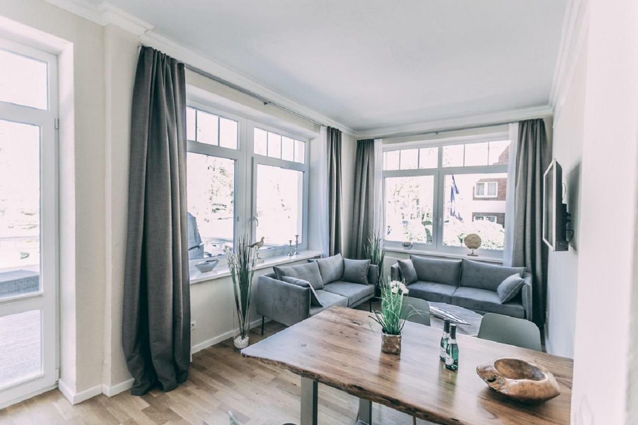 Nordic Wave Apartments Timmendorfer Strand Εξωτερικό φωτογραφία