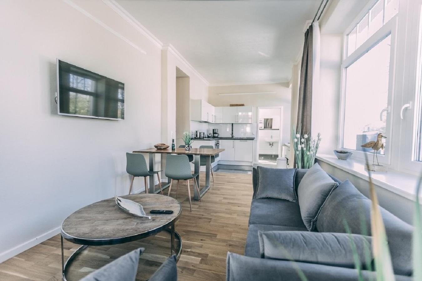 Nordic Wave Apartments Timmendorfer Strand Εξωτερικό φωτογραφία