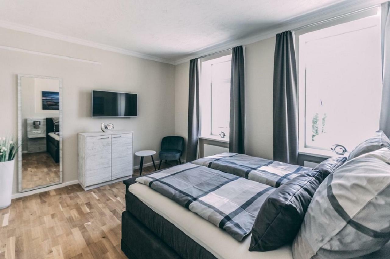 Nordic Wave Apartments Timmendorfer Strand Εξωτερικό φωτογραφία