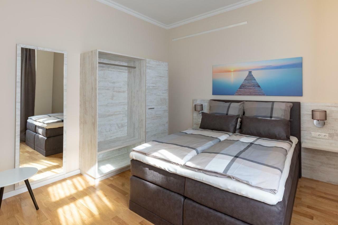 Nordic Wave Apartments Timmendorfer Strand Εξωτερικό φωτογραφία