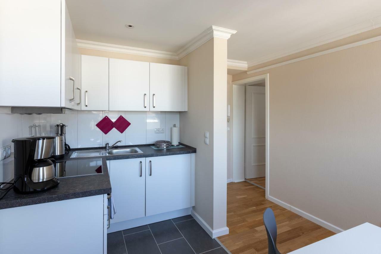 Nordic Wave Apartments Timmendorfer Strand Εξωτερικό φωτογραφία