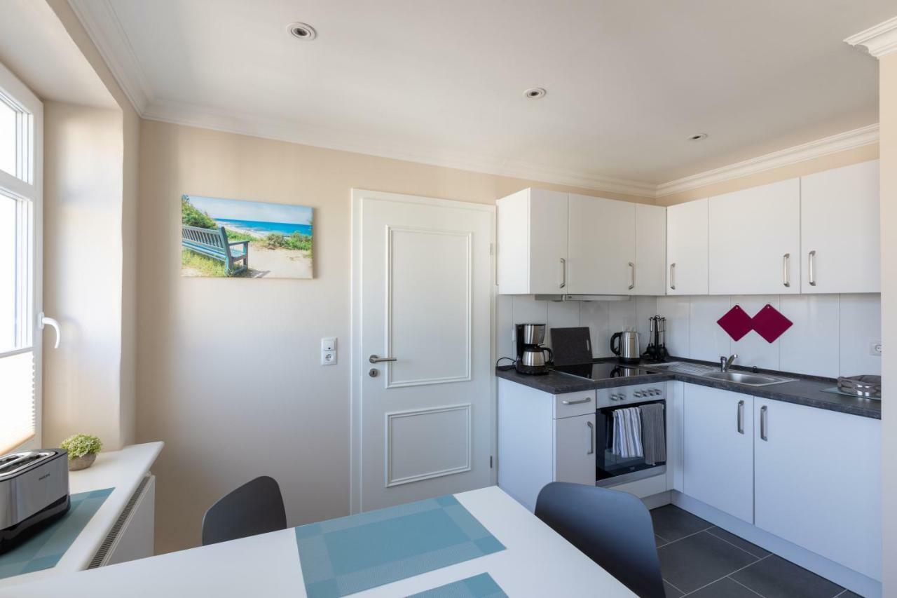 Nordic Wave Apartments Timmendorfer Strand Εξωτερικό φωτογραφία