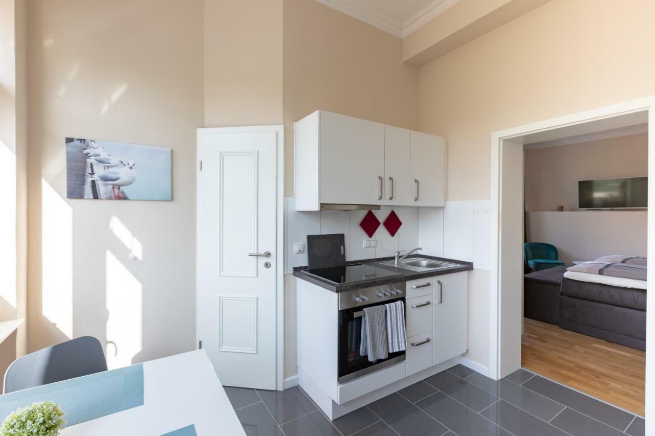 Nordic Wave Apartments Timmendorfer Strand Εξωτερικό φωτογραφία