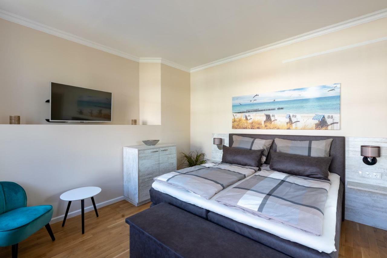 Nordic Wave Apartments Timmendorfer Strand Εξωτερικό φωτογραφία
