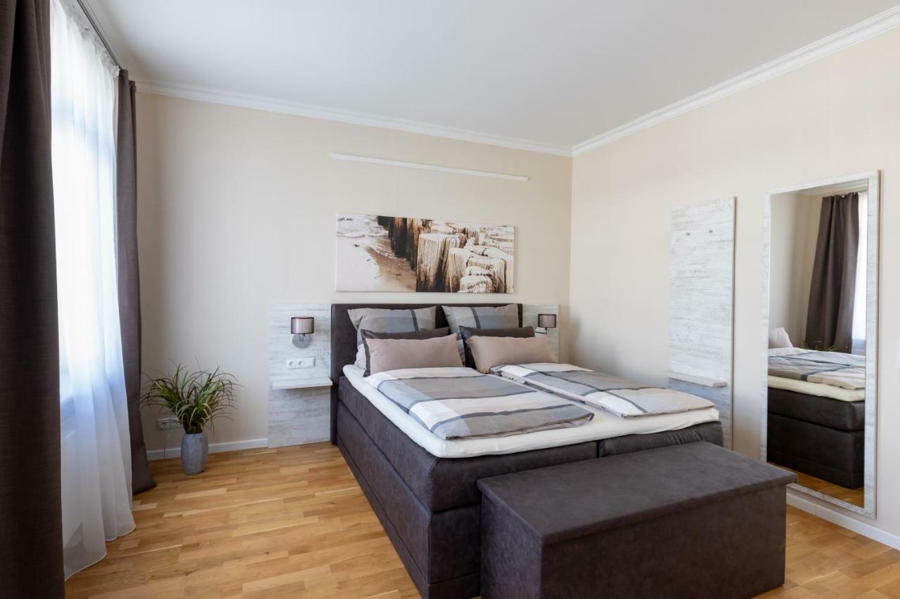 Nordic Wave Apartments Timmendorfer Strand Εξωτερικό φωτογραφία