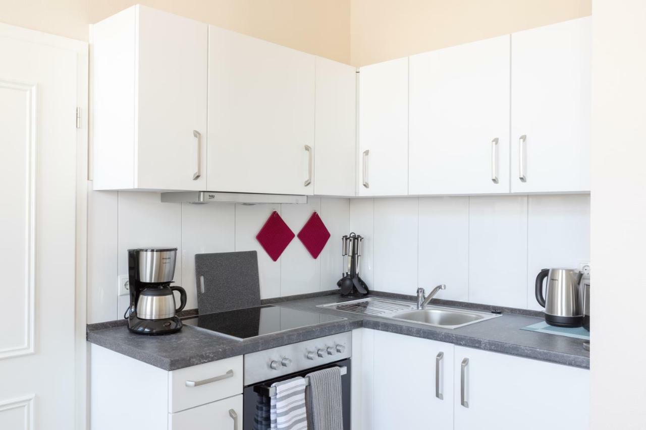 Nordic Wave Apartments Timmendorfer Strand Εξωτερικό φωτογραφία