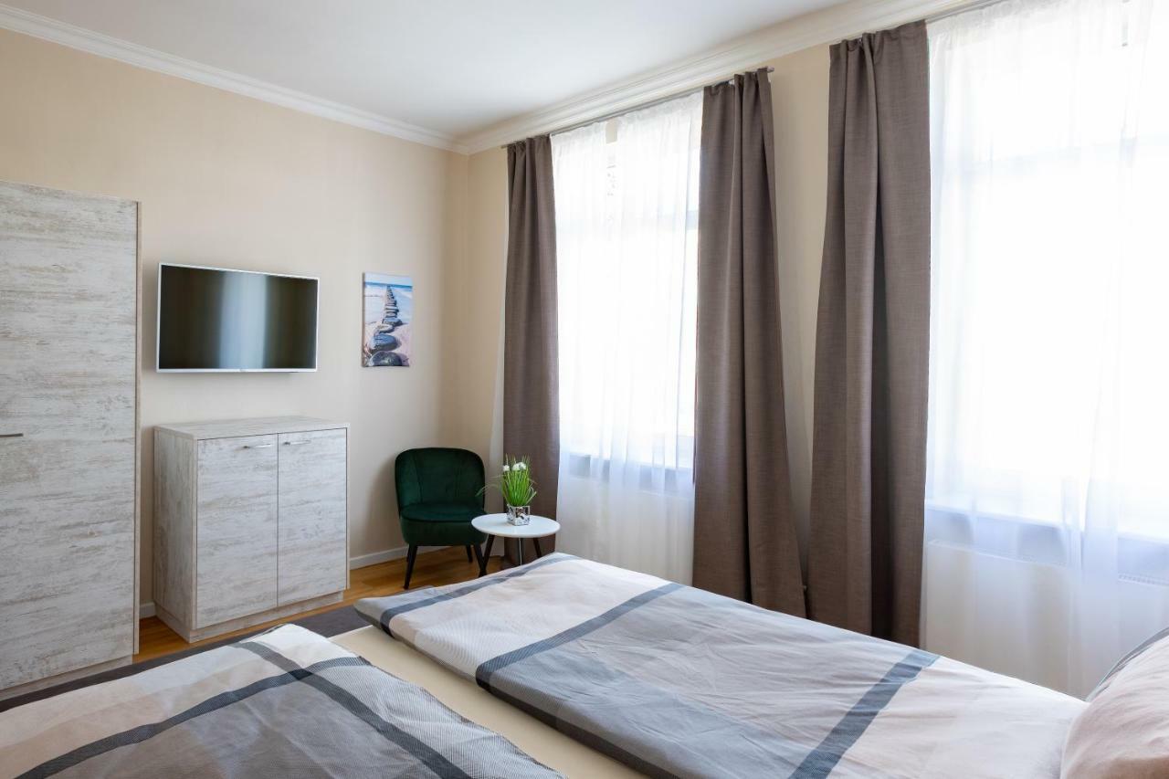 Nordic Wave Apartments Timmendorfer Strand Εξωτερικό φωτογραφία